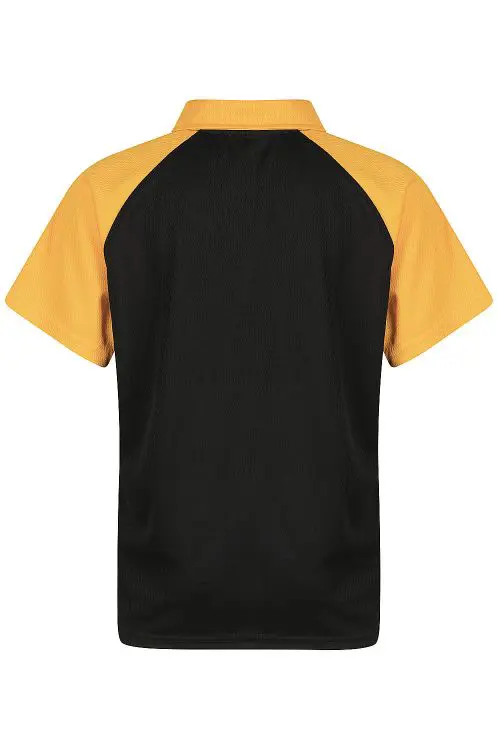 Picture of MANLY KIDS POLOS RUNOUT