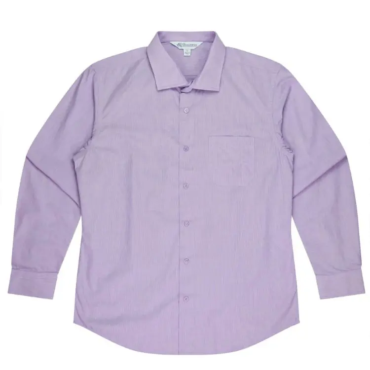 Picture of GRANGE MENS SHIRT LONG SLEEVE RUNOUT
