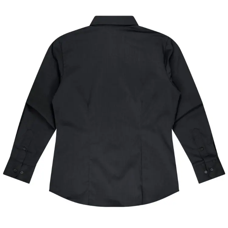 Picture of MOSMAN LADY SHIRT LONG SLEEVE