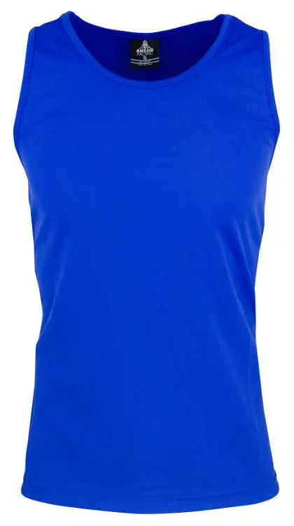 Picture of BOTANY MENS SINGLETS