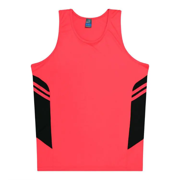 Picture of TASMAN KIDS SINGLETS
