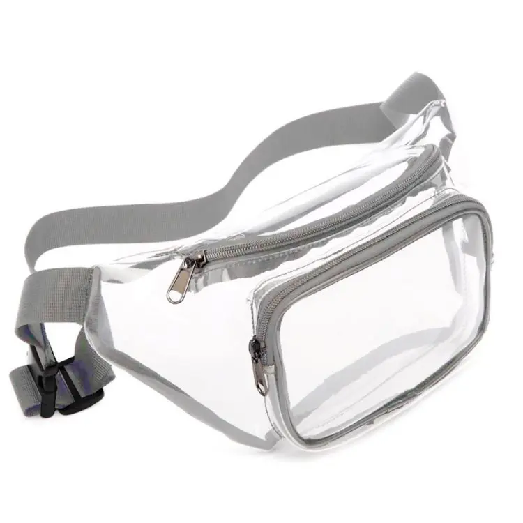 Picture of Clear Fanny Pack