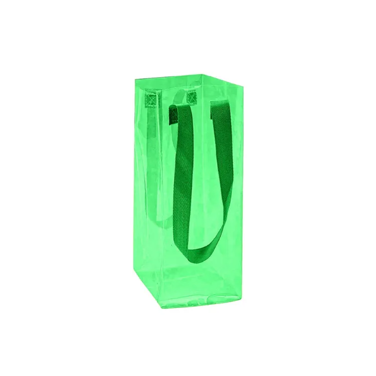 Picture of Clear Jelly Color Wine Ice Bag