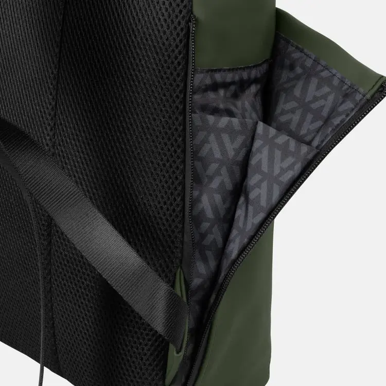 Picture of ARCHER Soft-Touch Flap Backpack