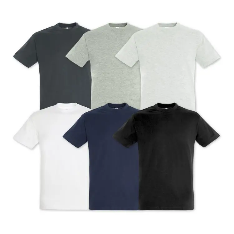Picture of SOLS Regent Adult T-Shirt