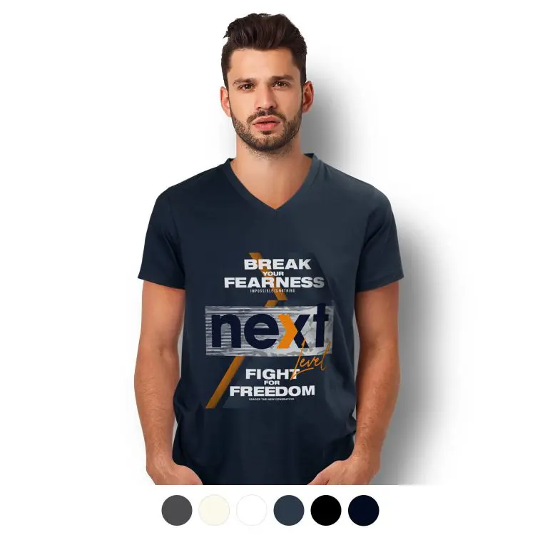 Picture of TRENDSWEAR Viva Men's T-Shirt