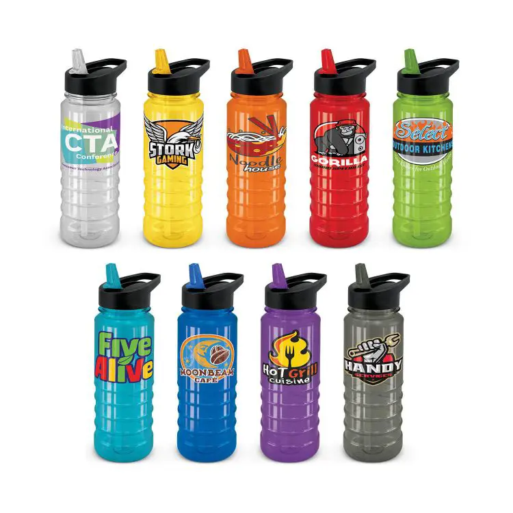 Picture of Triton Bottle - Black Lid