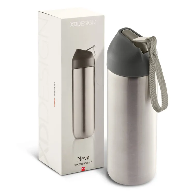Picture of Neva Water Bottle - Metal