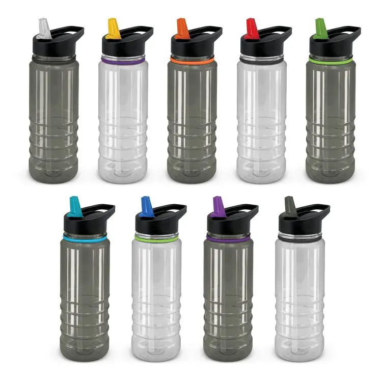 Picture of Triton Elite Bottle - Clear and Black