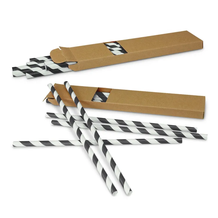 Picture of Paper Drinking Straws