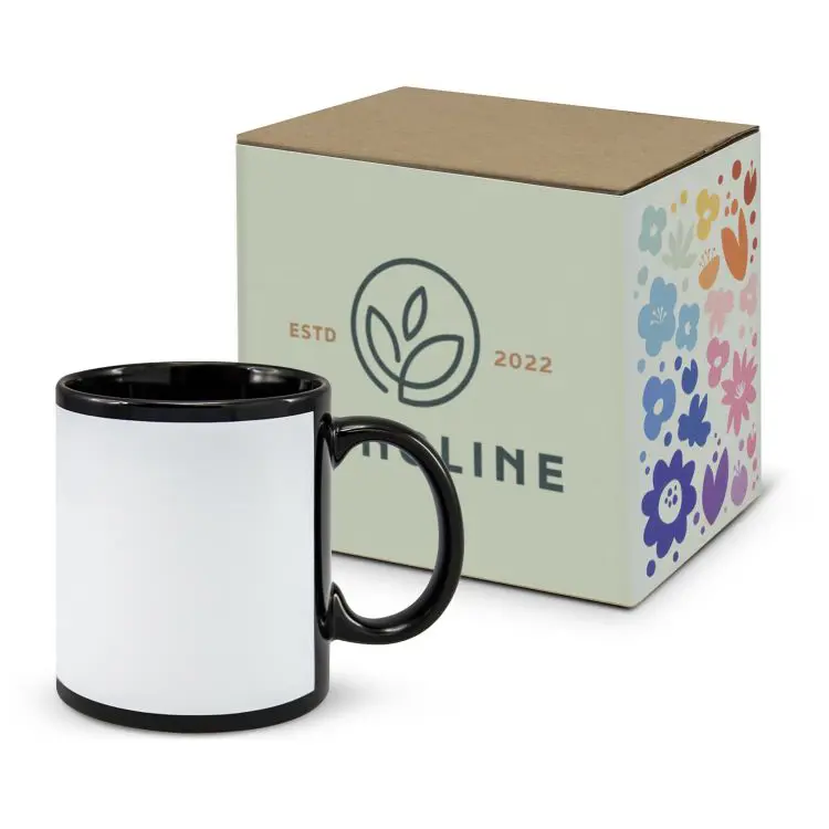 Picture of Black Hawk Coffee Mug
