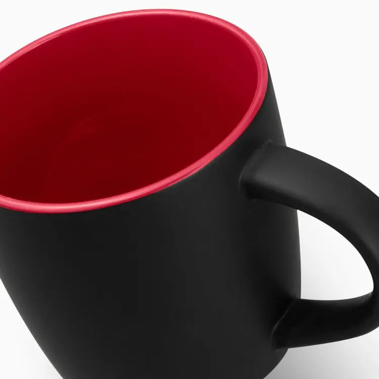 Picture of Mocha Coffee Mug - Two-Tone
