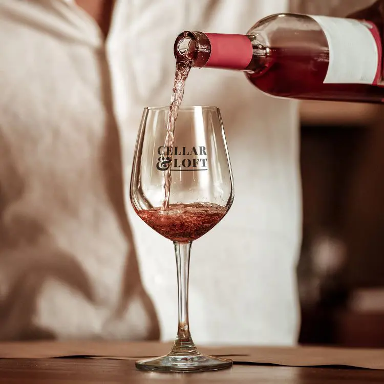 Picture of Mahana Wine Glass 315ml