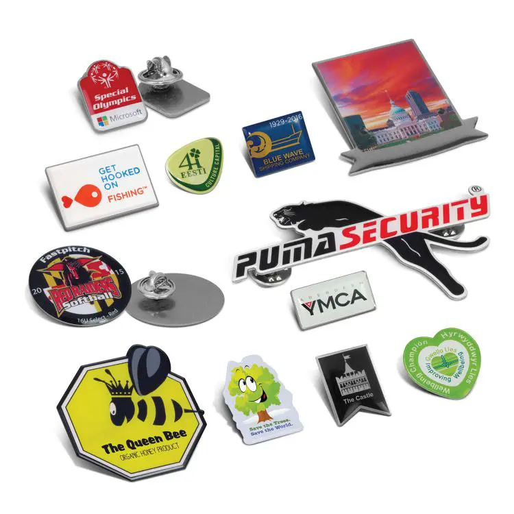 Picture of Lapel Badges