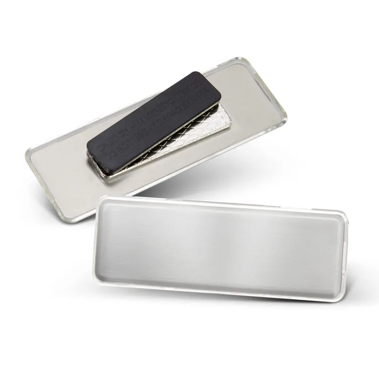 Picture of Metal Name Badge