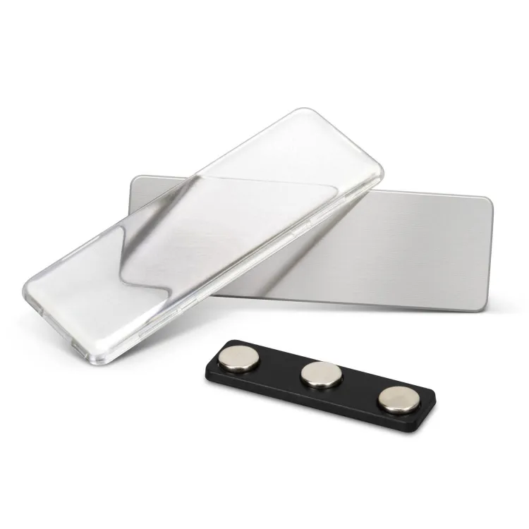 Picture of Metal Name Badge