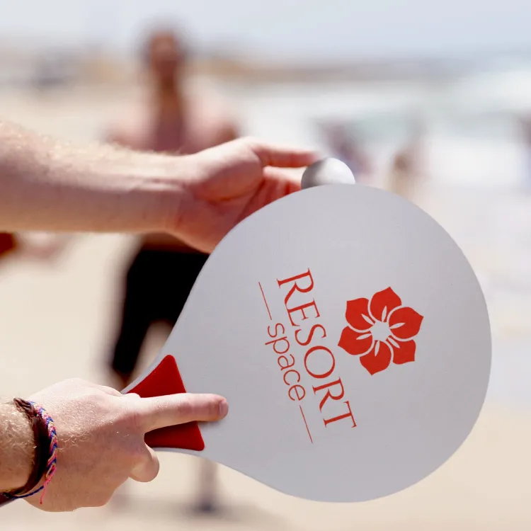 Picture of Paddle Ball Game