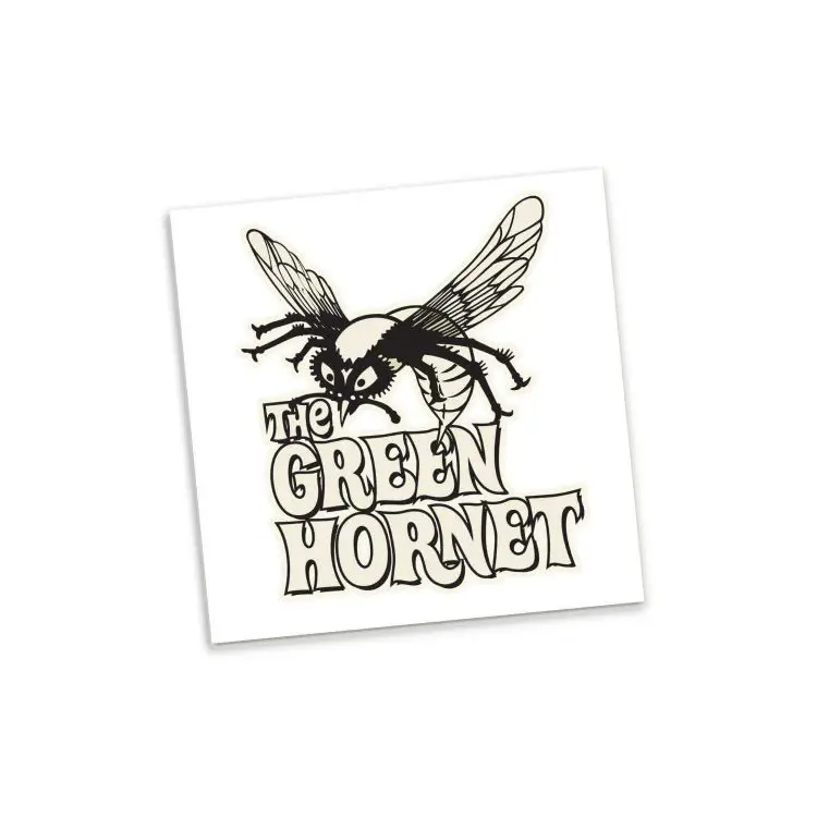 Picture of Temporary Tattoo Glow in the Dark - 51mm x 51mm
