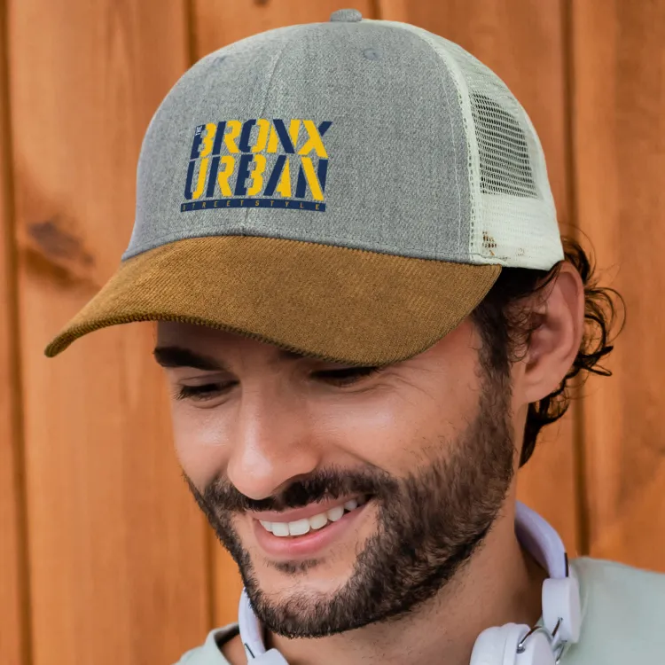 Picture of Galloway Corduroy Peak Cap