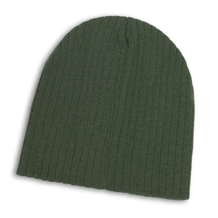 Picture of Nebraska Cable Knit Beanie