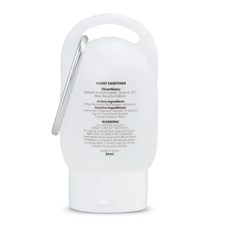 Picture of Gel Hand Sanitiser 30ml