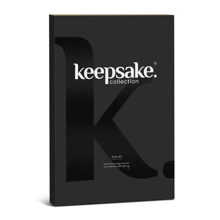Picture of Keepsake Pizza Set