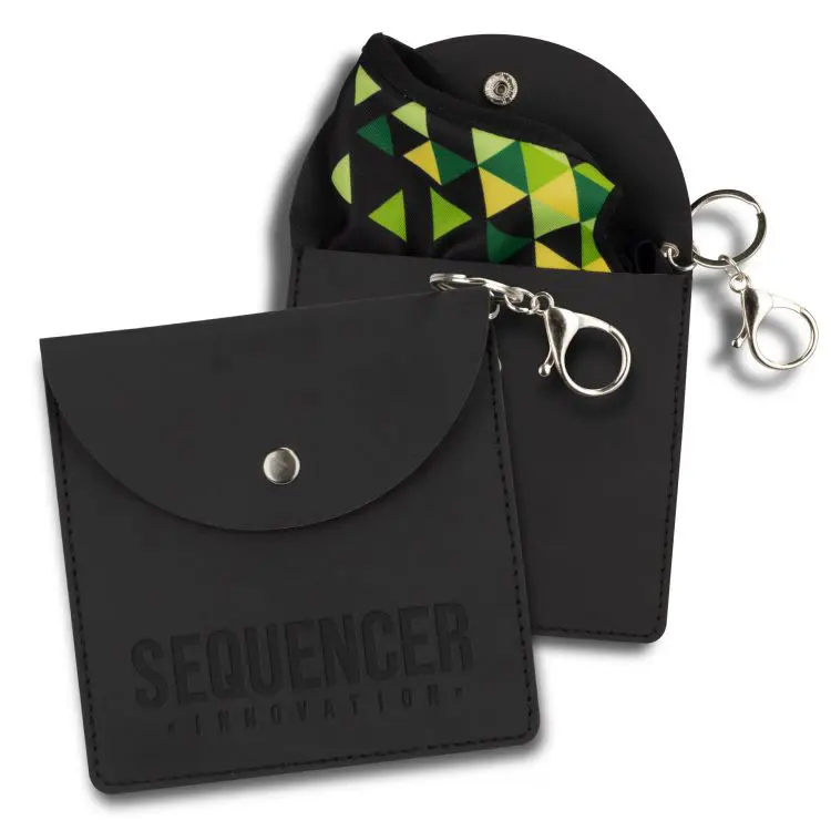 Picture of Dash Key Ring Pouch