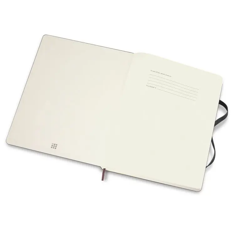 Picture of Moleskine Classic Soft Cover Notebook - Extra Large