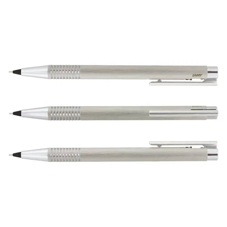 Picture of LAMY Logo Pencil - Brushed Steel