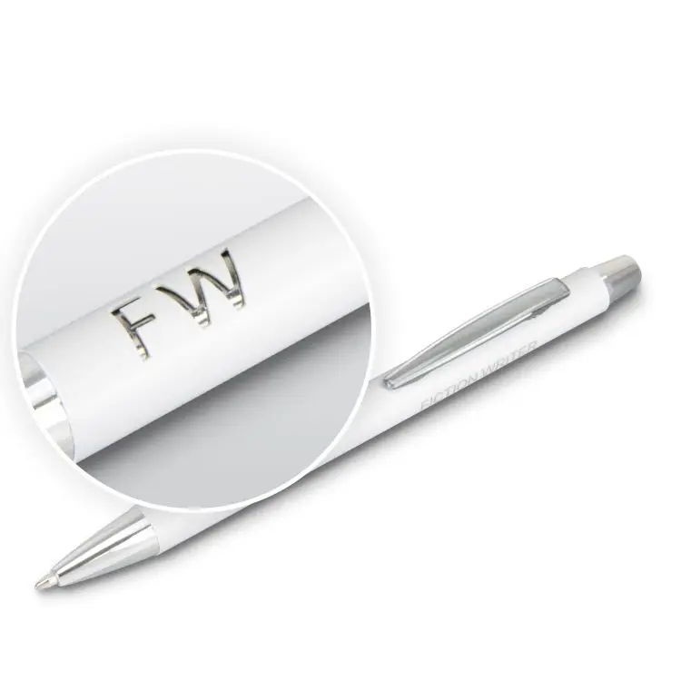 Picture of Laser Cut Logo Pen