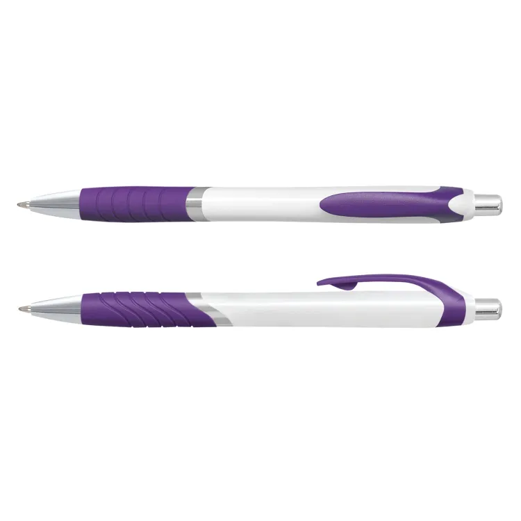 Picture of Jet Pen -  White Barrel