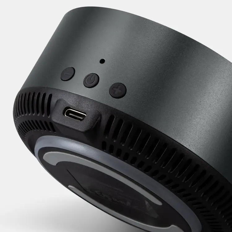 Picture of INGENIO Arc Wireless Charging Speaker