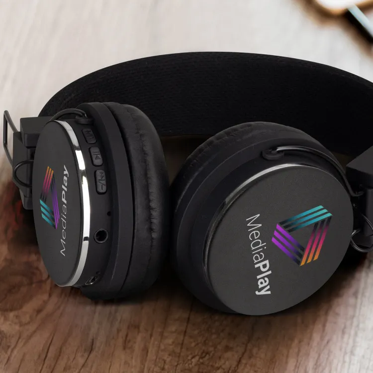 Picture of Opus Bluetooth Headphones