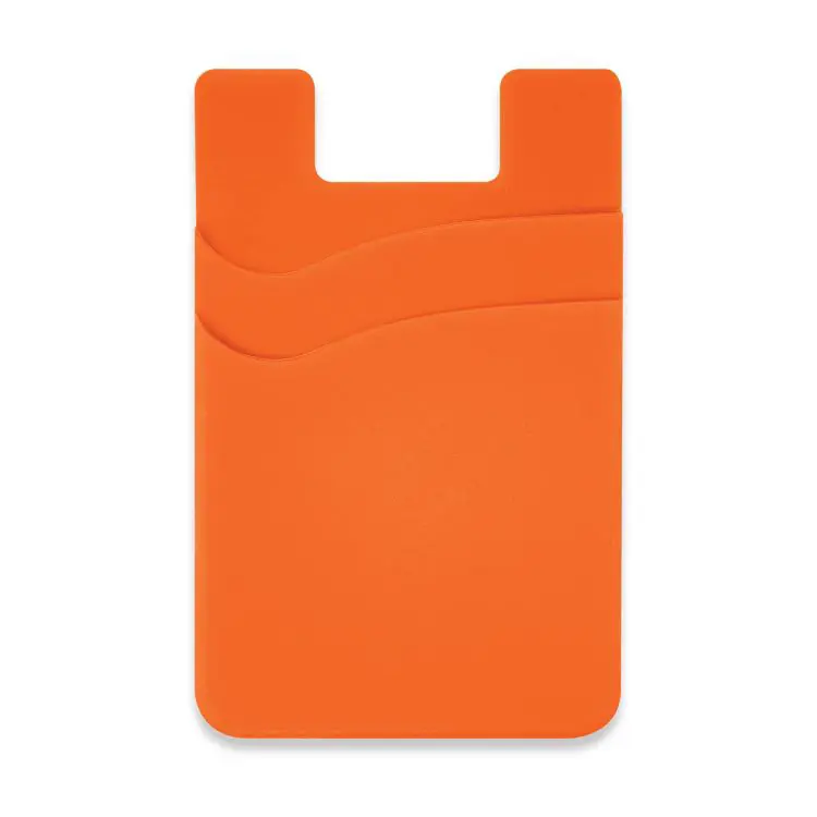 Picture of Dual Silicone Phone Wallet