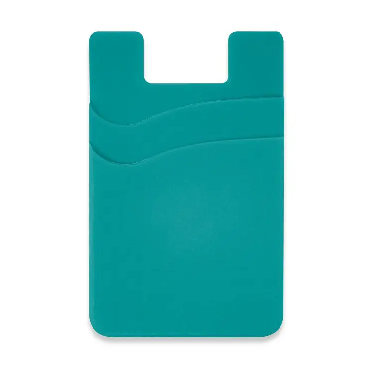 Picture of Dual Silicone Phone Wallet