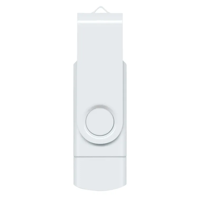 Picture of Helix 8GB Dual Flash Drive