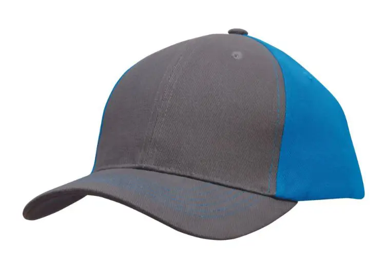 Picture of Brushed Heavy Cotton Contrast Cap