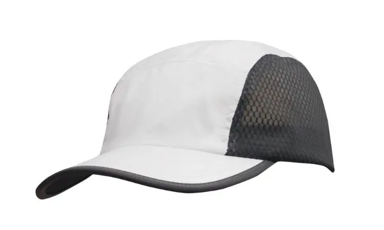 Picture of Sports Ripstop with Bee Hive Mesh and Towelling Sweatband