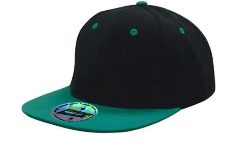 Picture of Premium American Twill Cap with Snap Pro Back Pro Styling - Two Tone