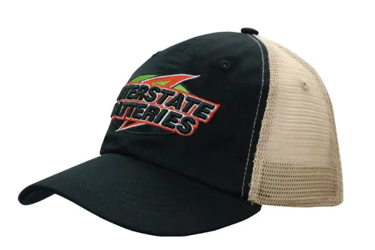 Picture of Chino Twill with Soft Mesh