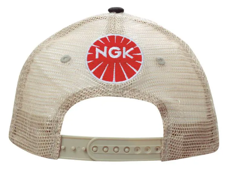 Picture of Chino Twill with Soft Mesh