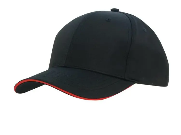 Picture of Sports Ripstop Cap with Sandwich Trim