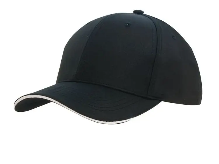 Picture of Sports Ripstop Cap with Sandwich Trim