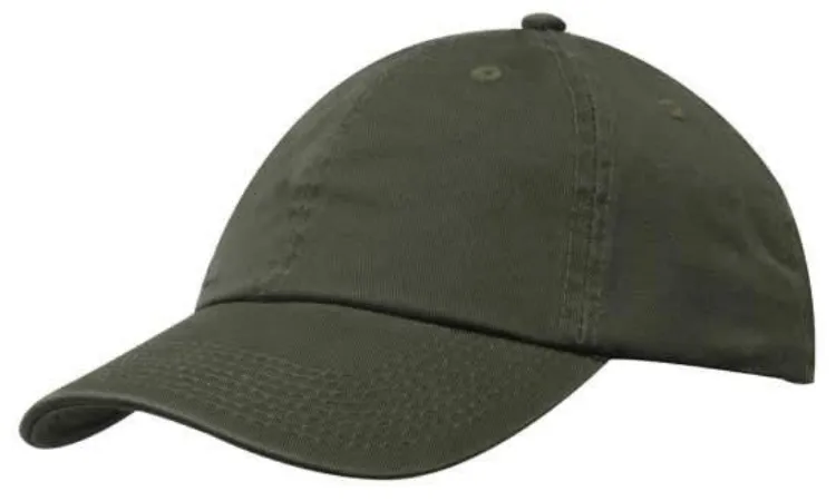 Picture of Washed Chino Twill Cap