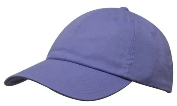 Picture of Washed Chino Twill Cap