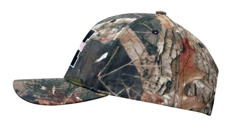 Picture of True Timber Camouflage 6 Panel Cap
