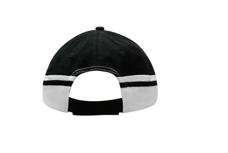 Picture of Brushed Heavy Cotton Cap with Crown & Peak Inserts/Embroidery