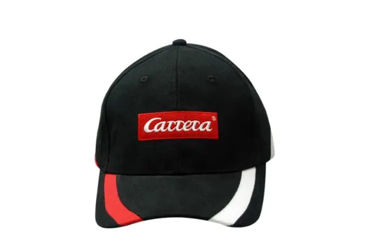 Picture of Brushed Heavy Cotton Cap with Peak & Crown Mesh Inserts
