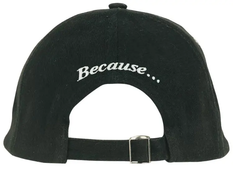 Picture of Brushed Heavy Cotton Cap with Metal Eyelets & Buckle