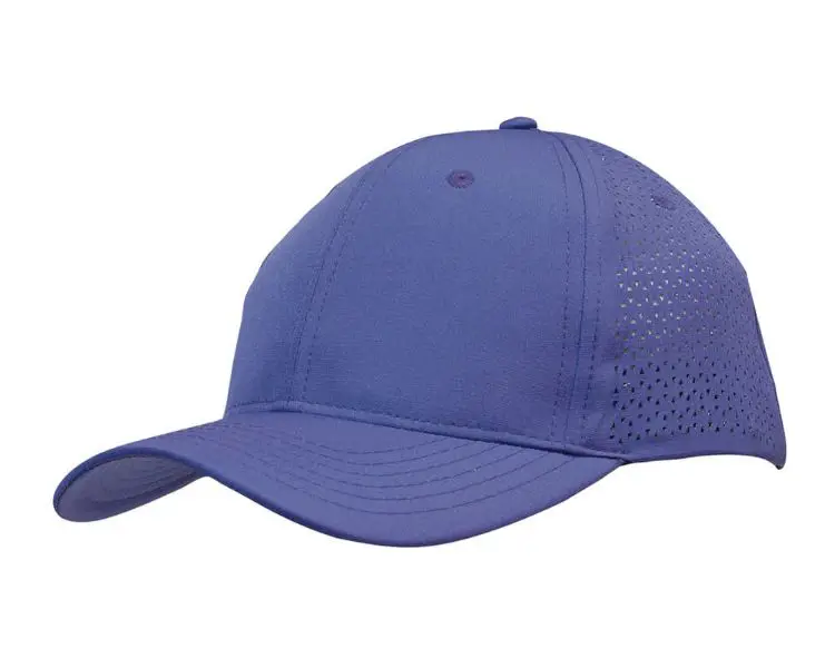 Picture of Sports Ripstop Twill Cap with Triangle Perforations